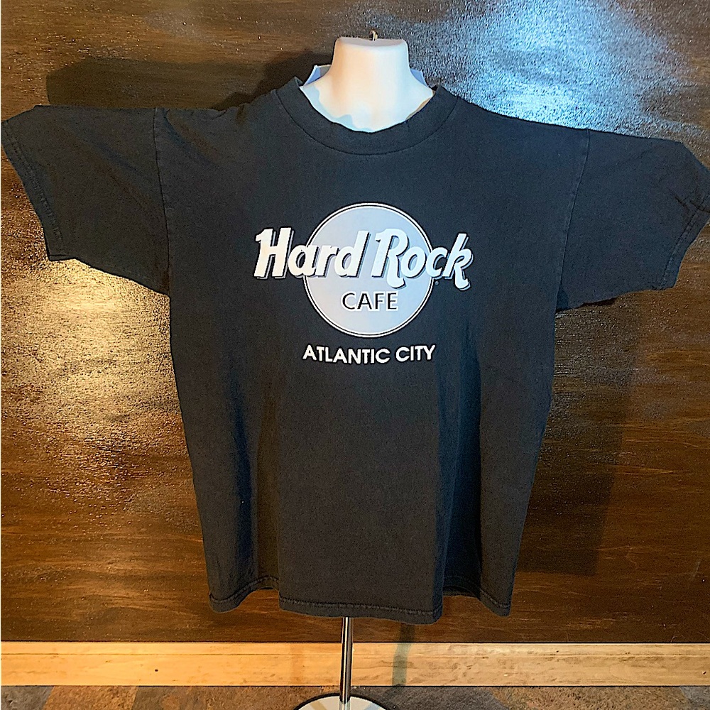 Vintage Hard Rock Cafe Atlantic City Tee